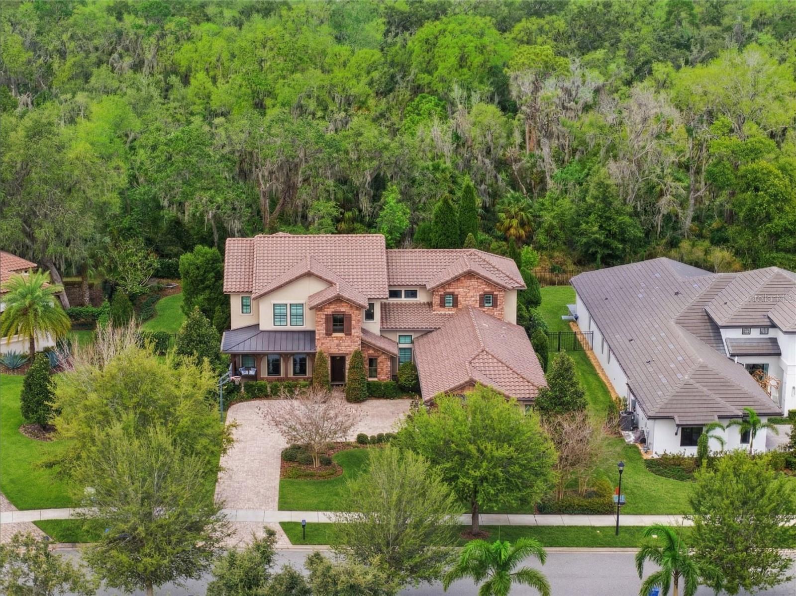 Image 90 of 97 For 14910 Fishhawk Preserve Drive