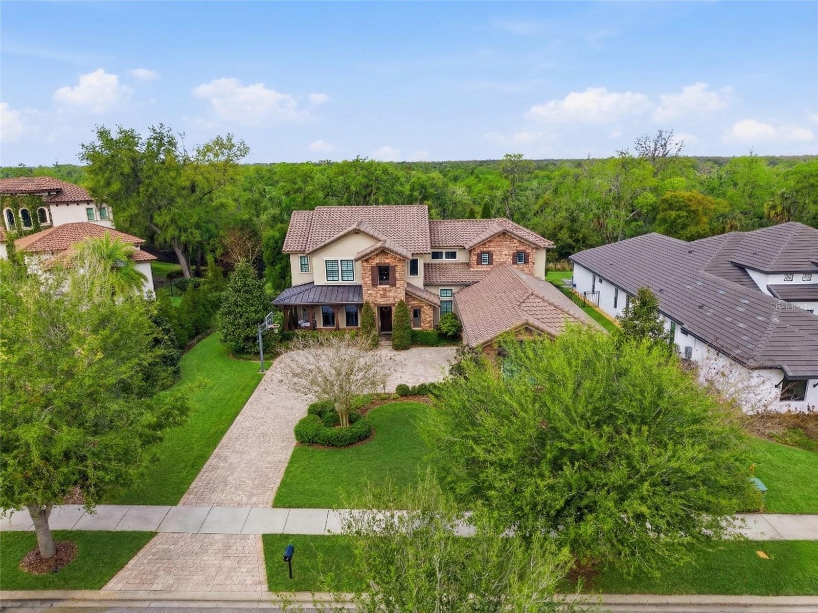 Image 93 of 97 For 14910 Fishhawk Preserve Drive