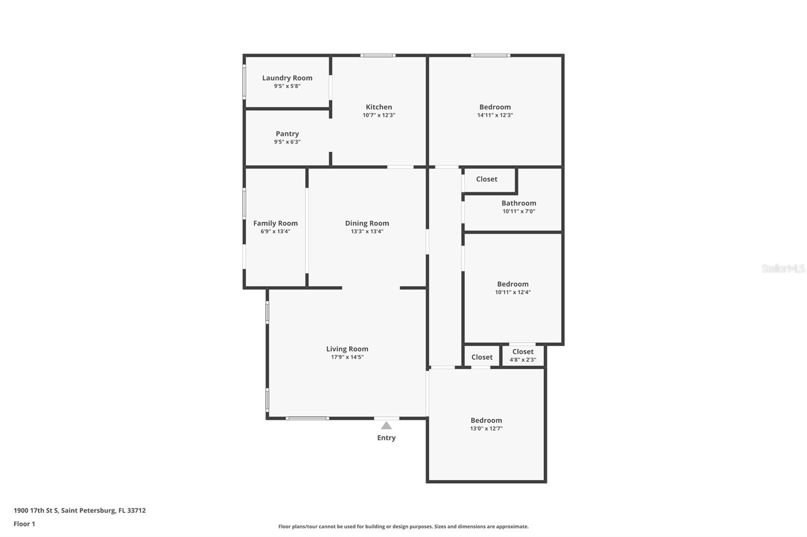 Image 41 of 41 For 1900 17th Street S