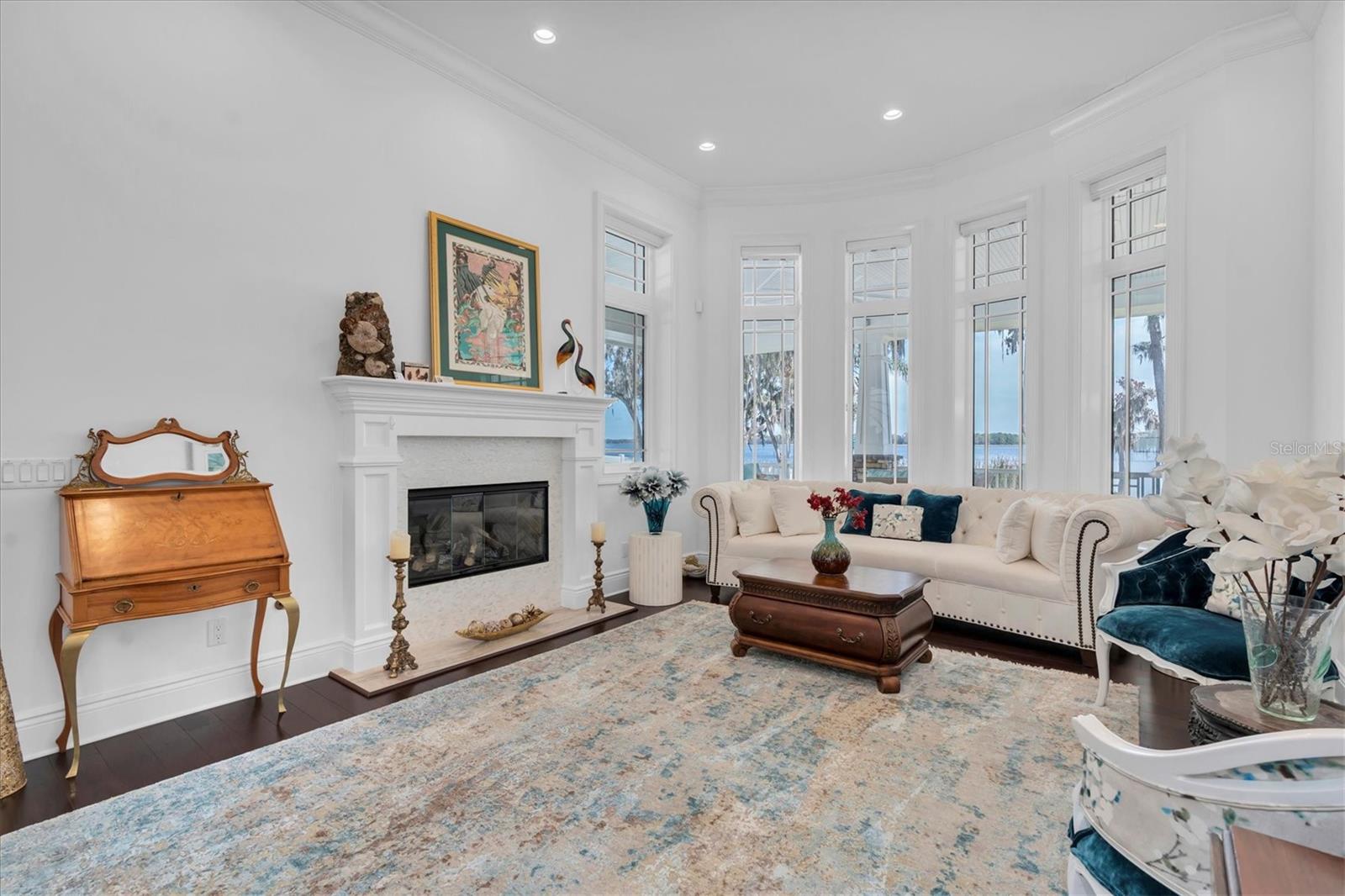 Image 8 of 100 For 4650 Ridge View Road