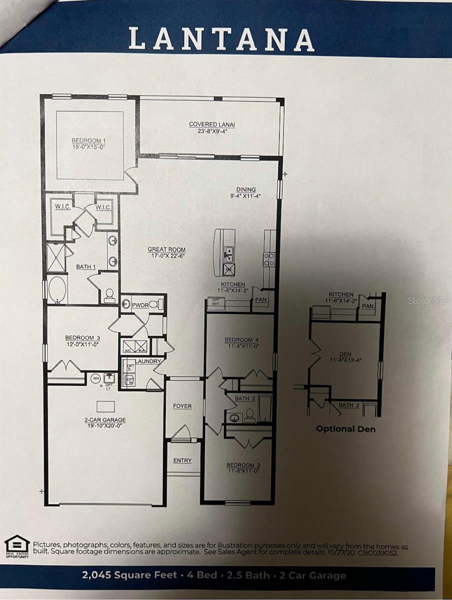 Image 5 of 57 For 3260 Tucson Wind Place