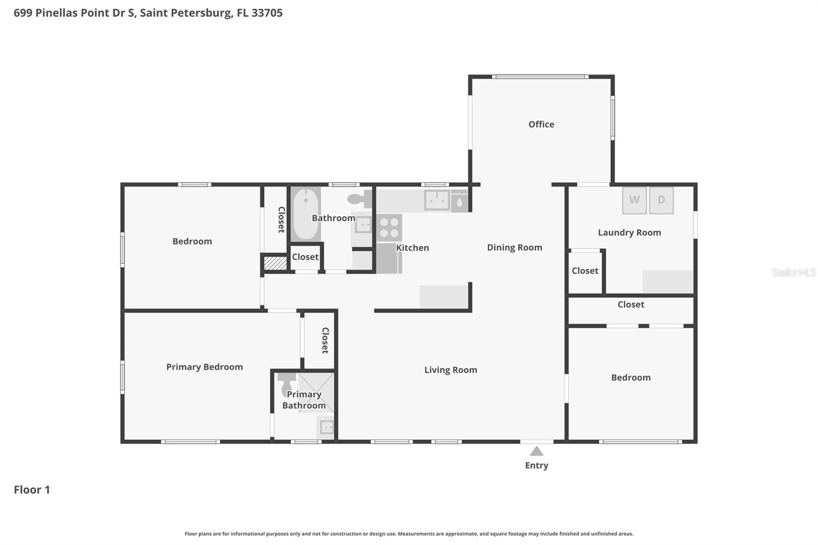 Image 26 of 26 For 699 Pinellas Point Drive S