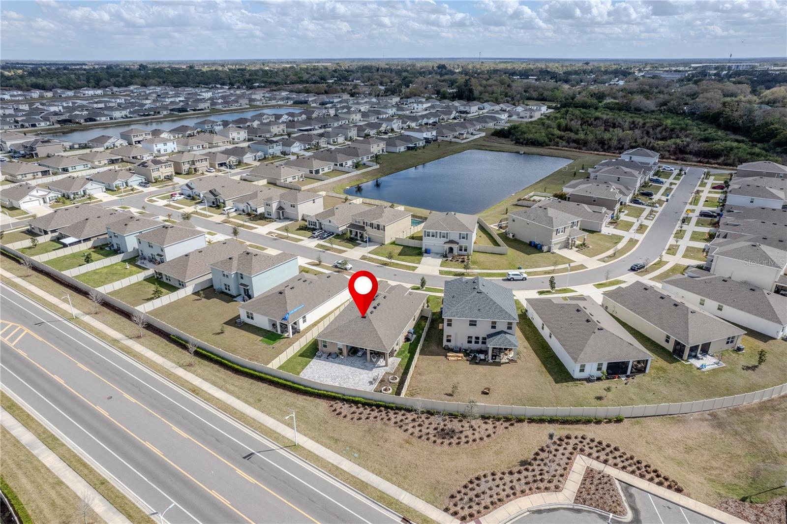 Image 57 of 68 For 5460 Flint Hills Drive