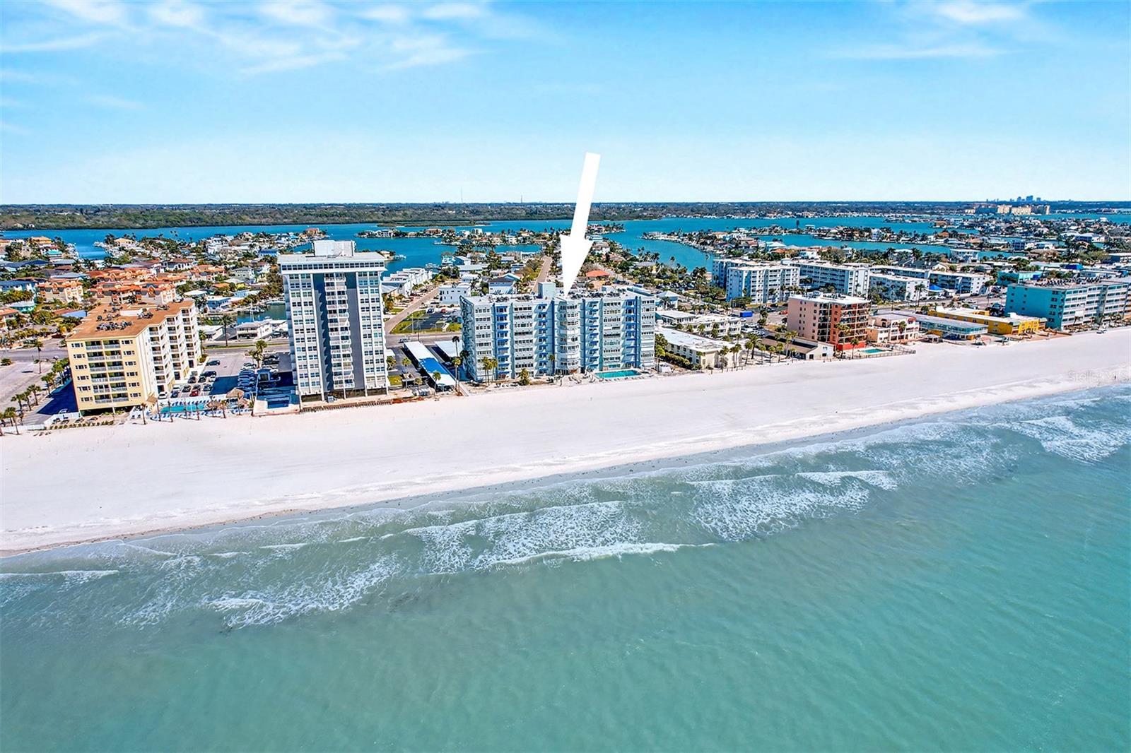 Details for 17400 Gulf Boulevard H-2, REDINGTON SHORES, FL 33708