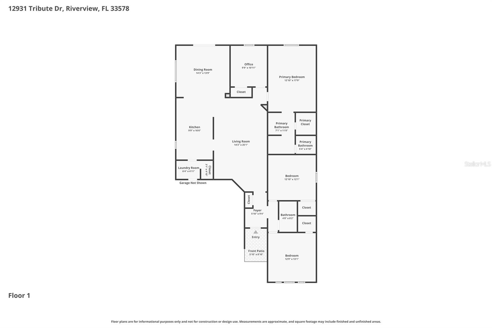 Image 25 of 25 For 12931 Tribute Drive