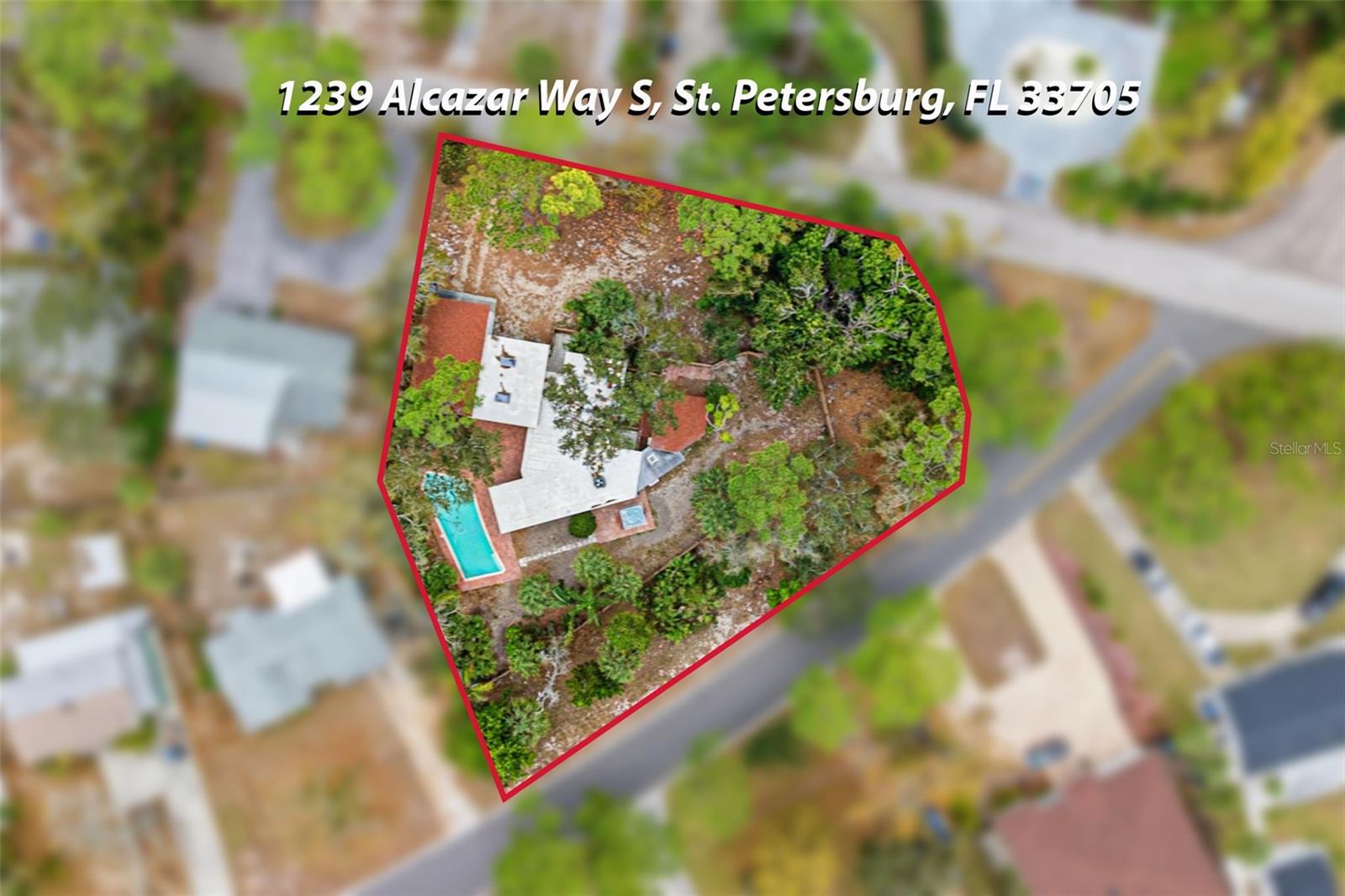 Image 58 of 64 For 1239 Alcazar Way S