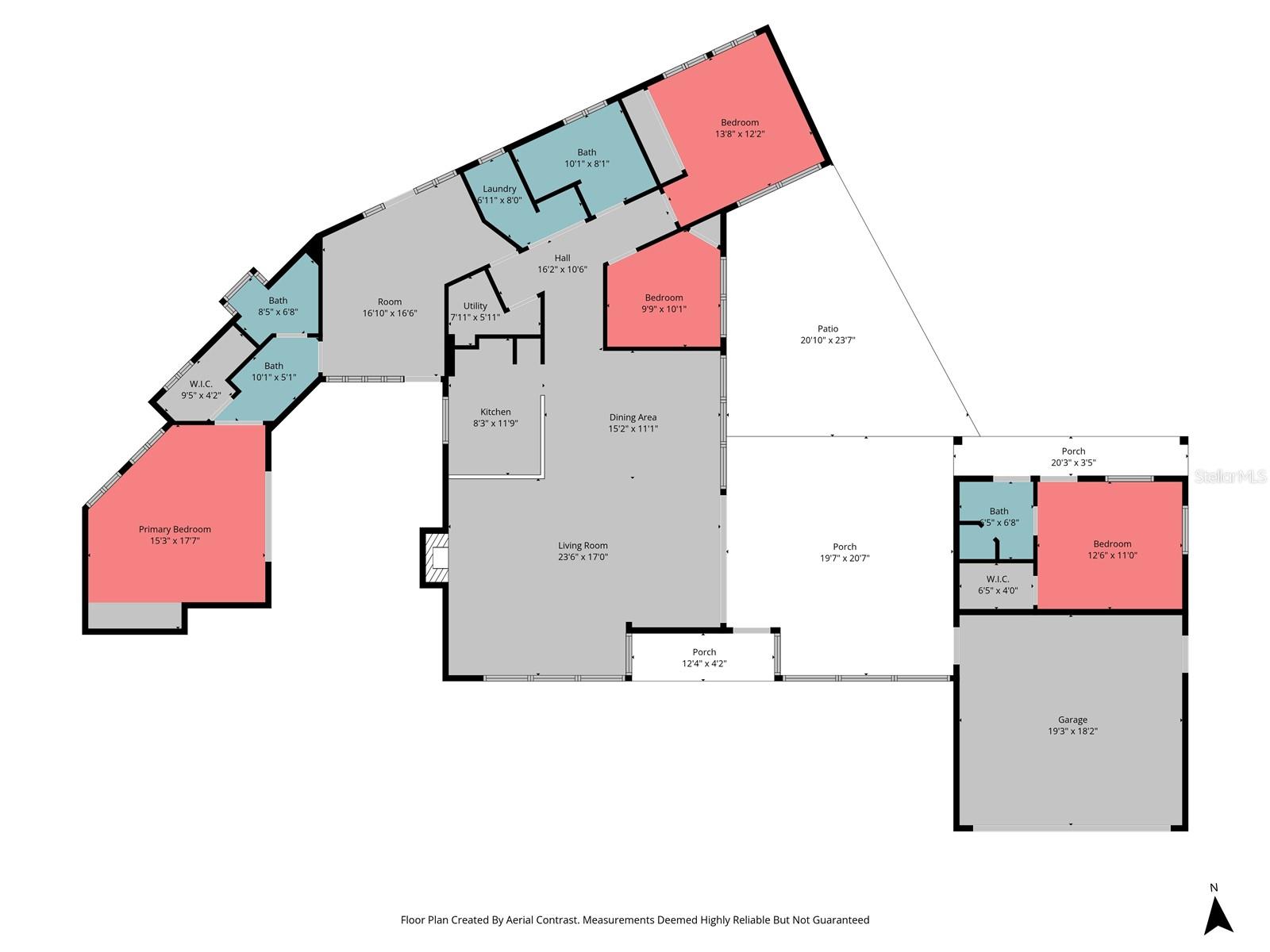 Image 64 of 64 For 1239 Alcazar Way S