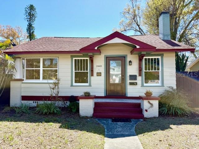 Details for 2448 4th Avenue N, ST PETERSBURG, FL 33713