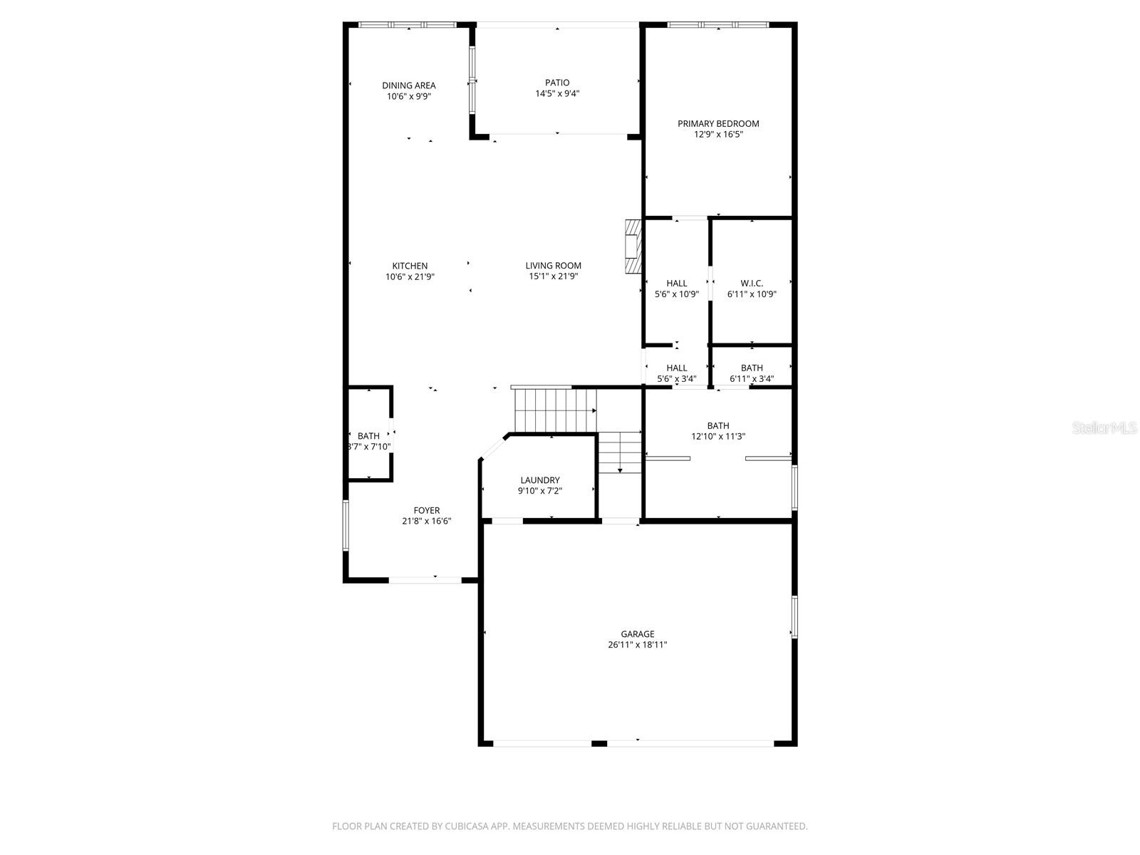 Listing photo id 52 for 5305 Wishing Arch Drive