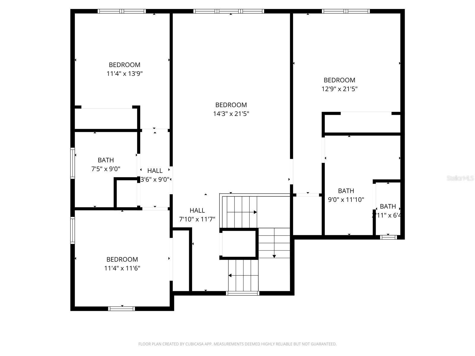 Listing photo id 53 for 5305 Wishing Arch Drive