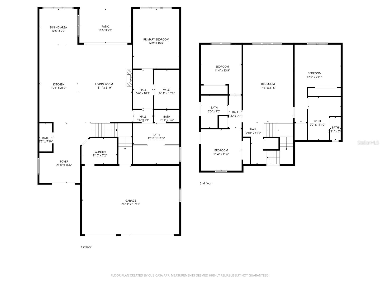 Listing photo id 54 for 5305 Wishing Arch Drive