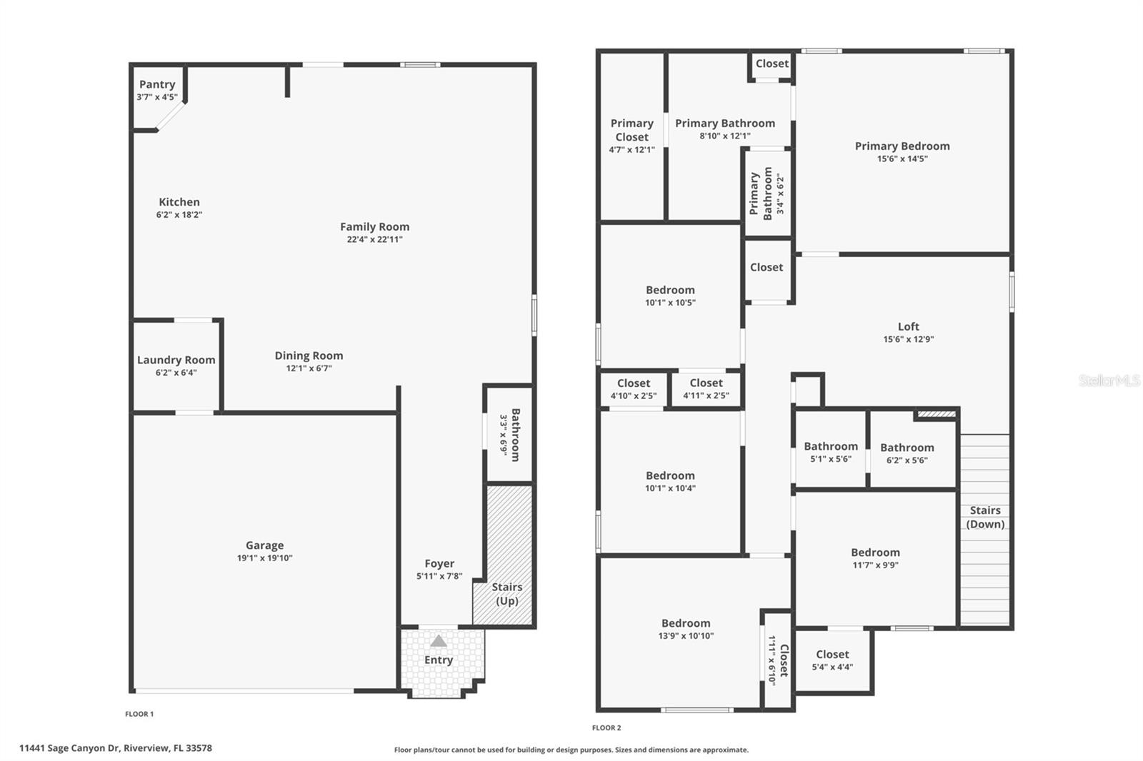 Image 36 of 36 For 11441 Sage Canyon Drive