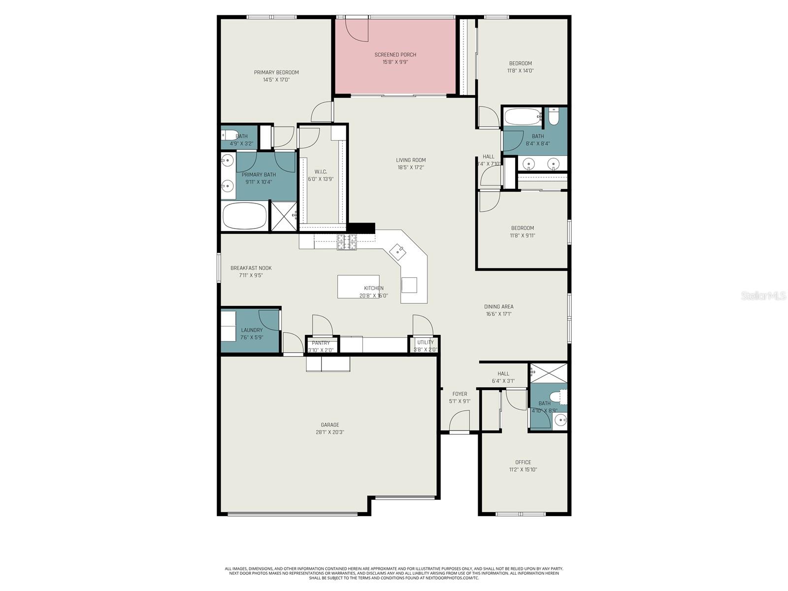 Image 24 of 24 For 11825 Perennial Place