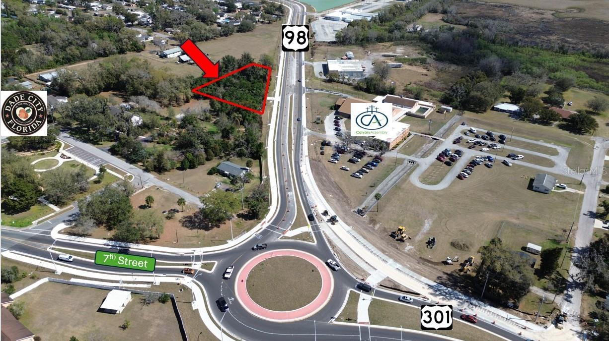 Details for Us Hwy 98 Bypass, DADE CITY, FL 33525