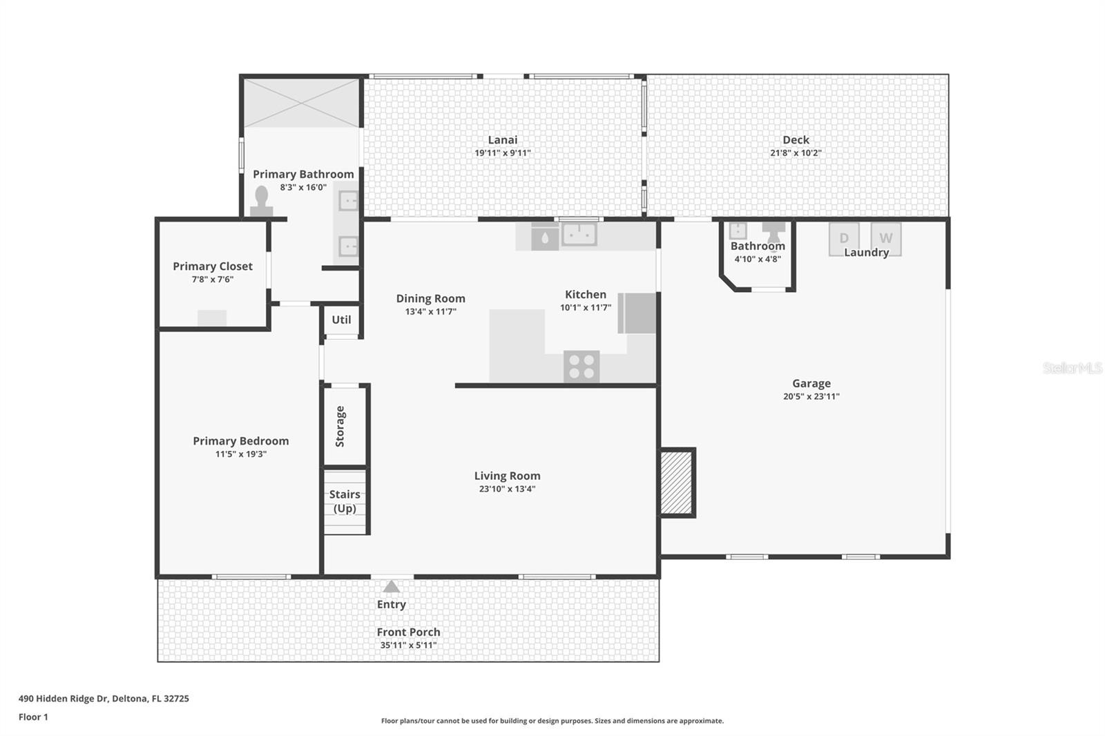 Image 24 of 40 For 490 Hidden Ridge Drive