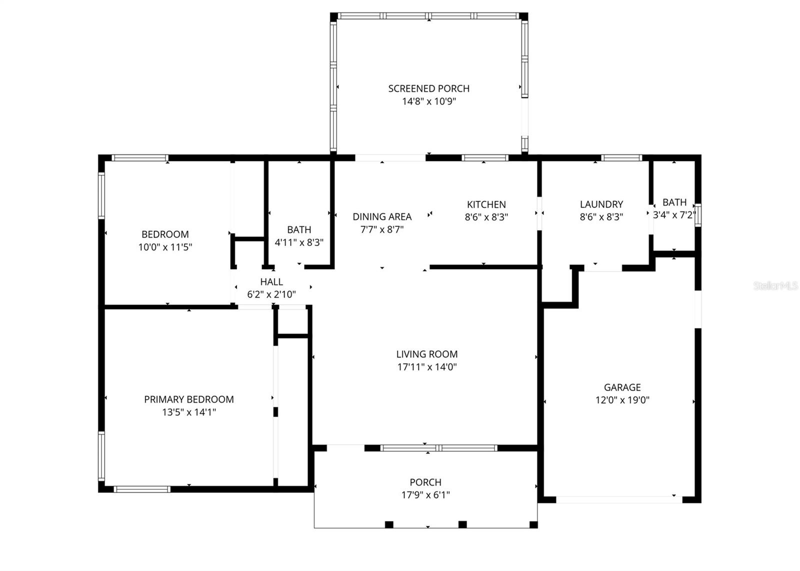 Image 3 of 38 For 3487 Honeylocust Drive