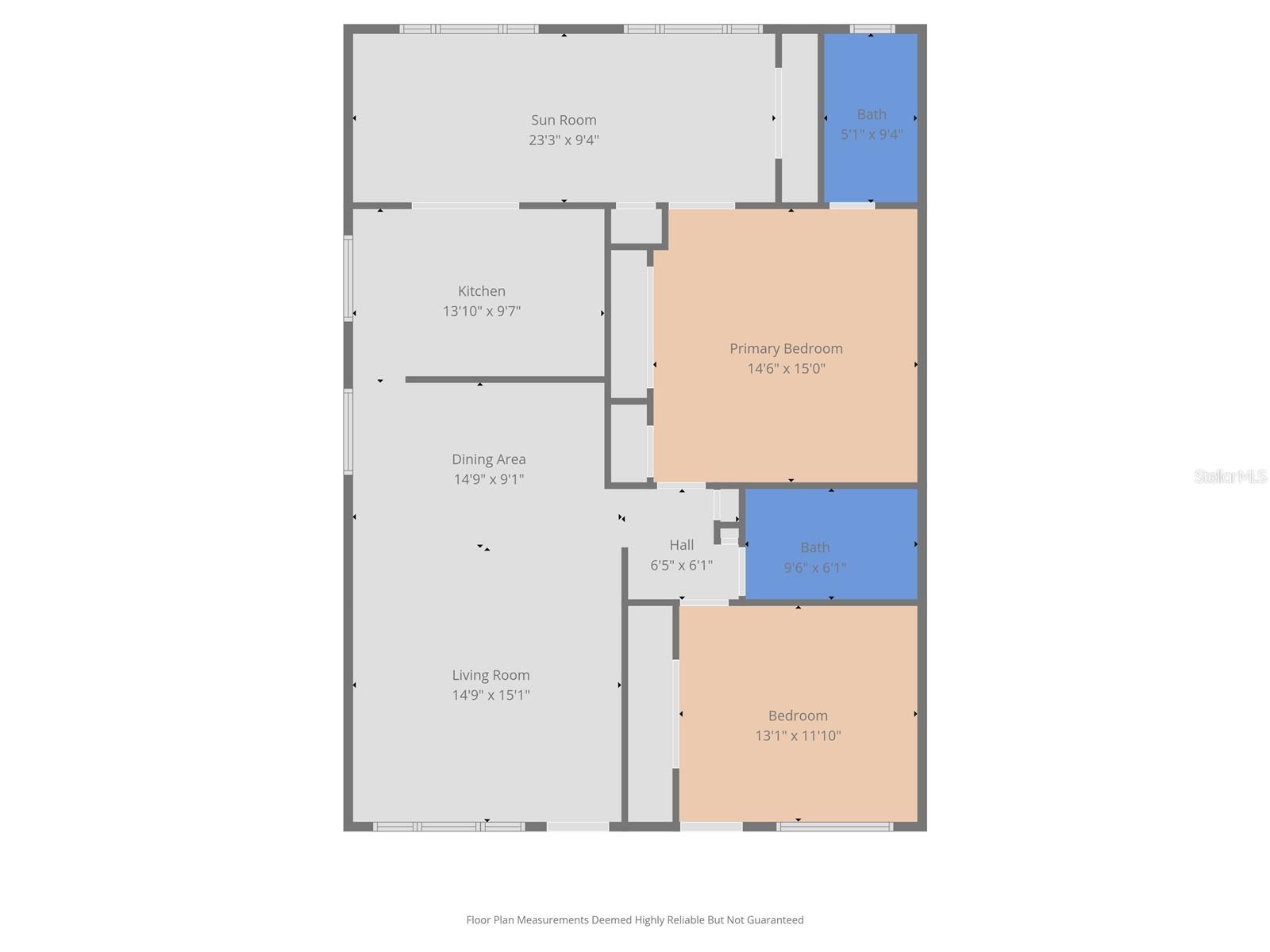 Listing photo id 23 for 2020 World Parkway Boulevard 54