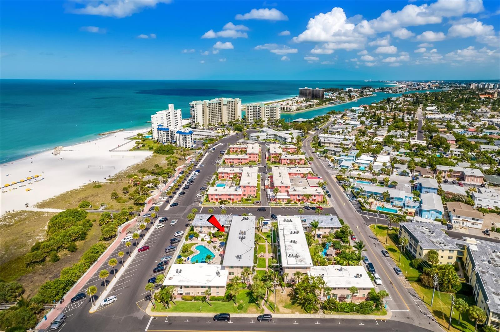 Image 3 of 34 For 6700 Sunset Way 105