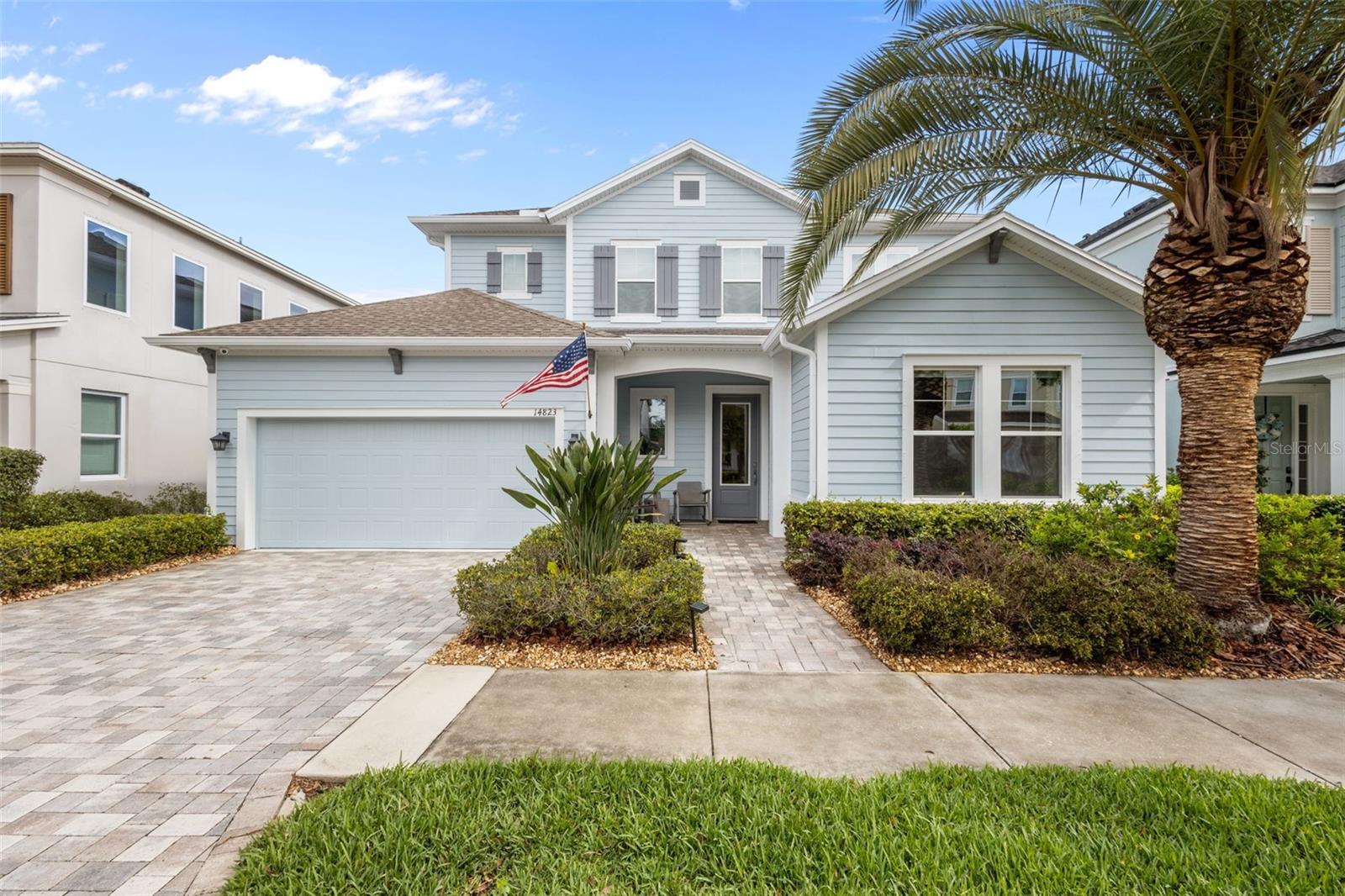 Image 43 of 59 For 14823 Caravan Avenue