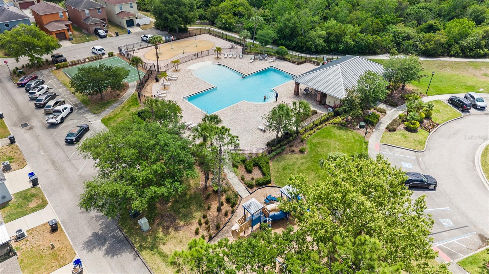 Image 30 of 32 For 9207 English Oaks Lane