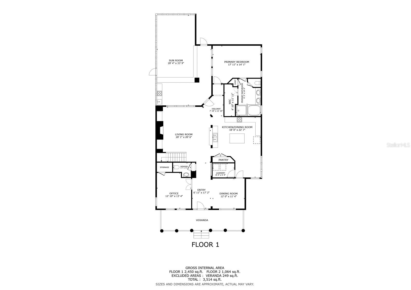 Image 56 of 66 For 5950 Fishhawk Crossing Boulevard