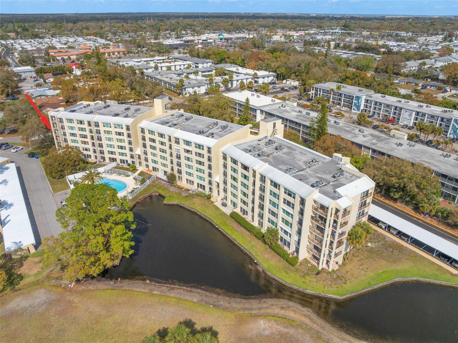 Image 28 of 36 For 225 Country Club Drive F-1401