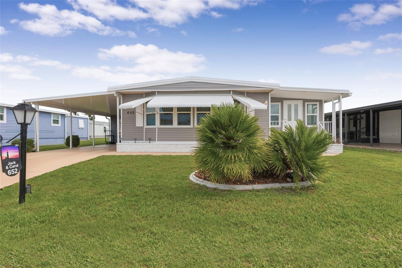Details for 652 La Sala  , NORTH PORT, FL 34287