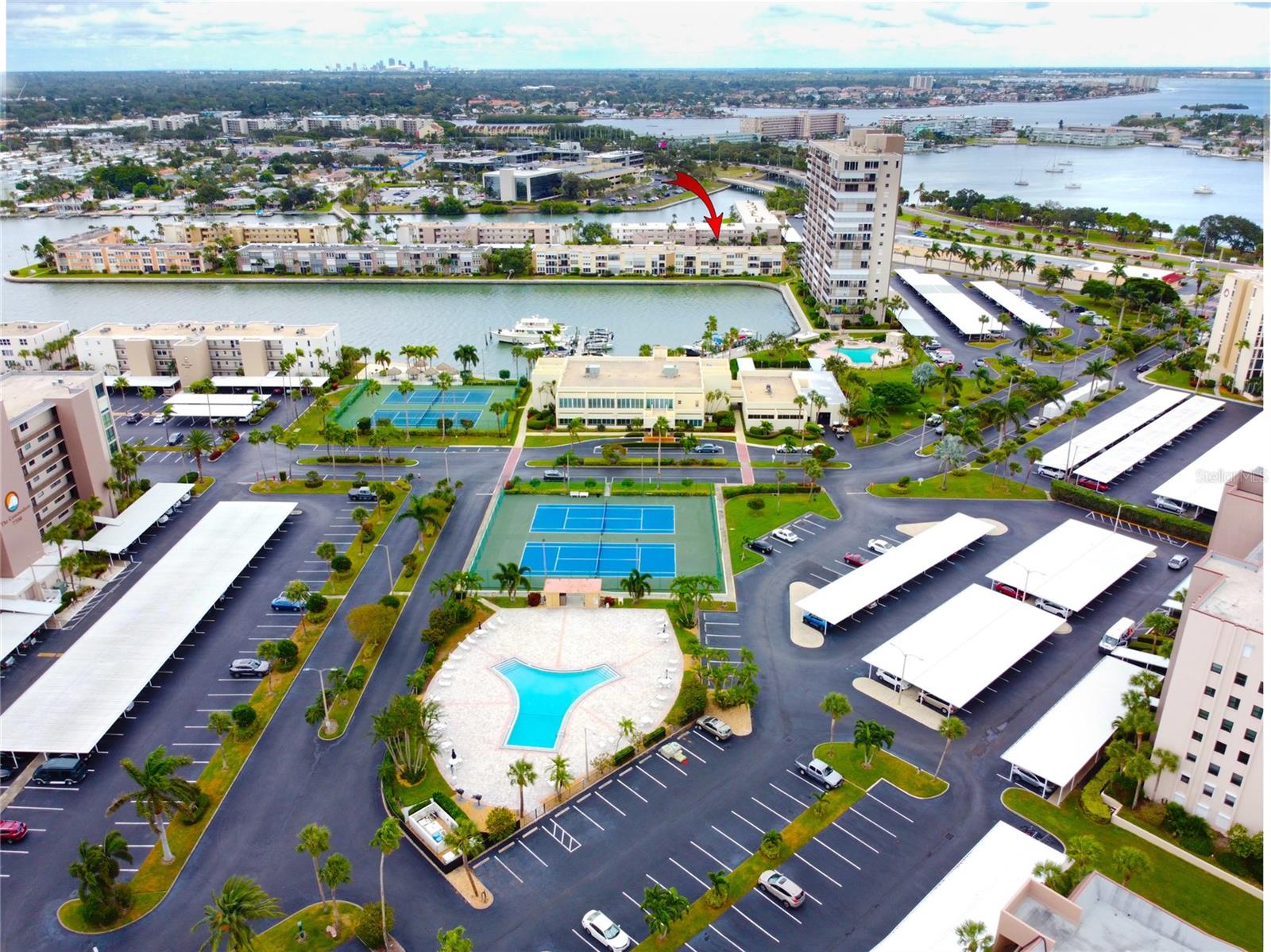 Image 30 of 42 For 7405 Bay Island Drive S 127