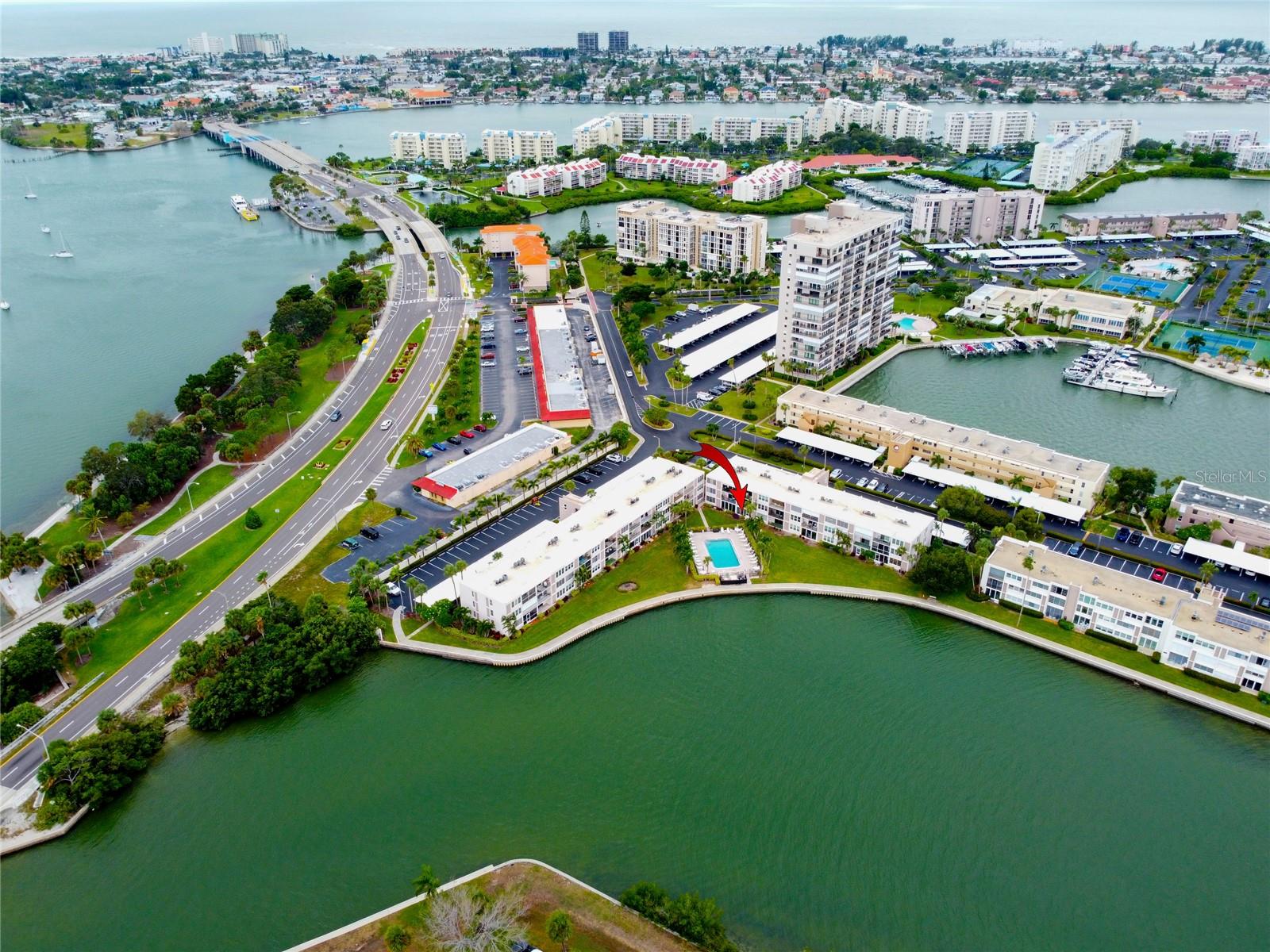 Image 40 of 42 For 7405 Bay Island Drive S 127