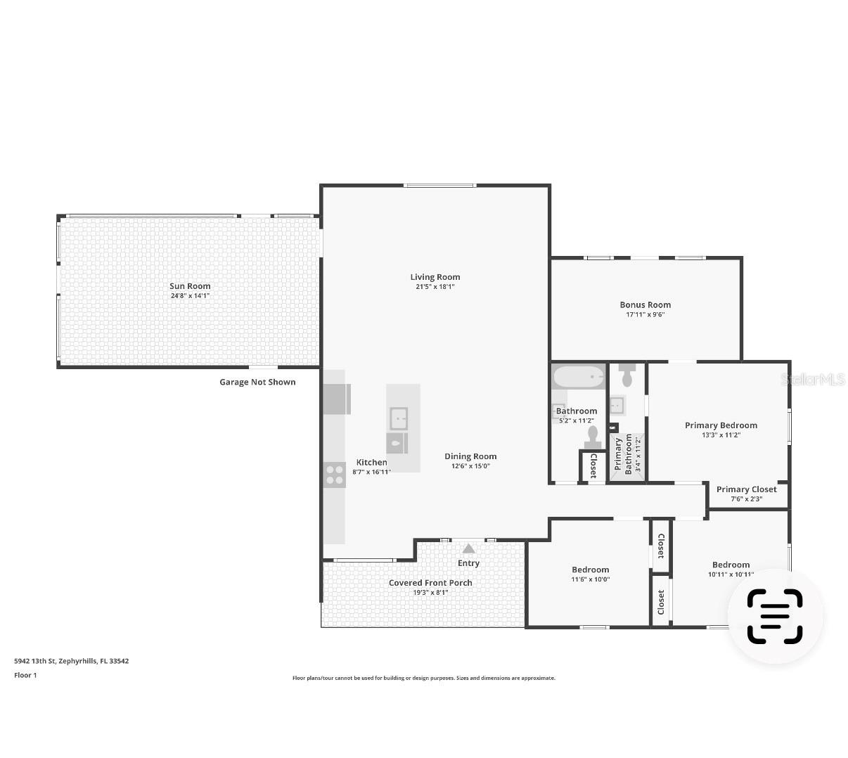 Image 49 of 49 For 5942 13th Street