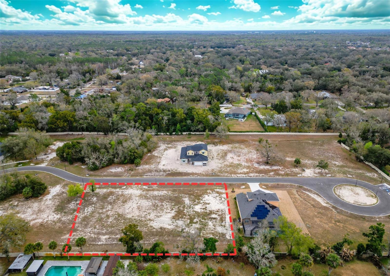 Image 21 of 21 For 18442 Purple Creek Lane