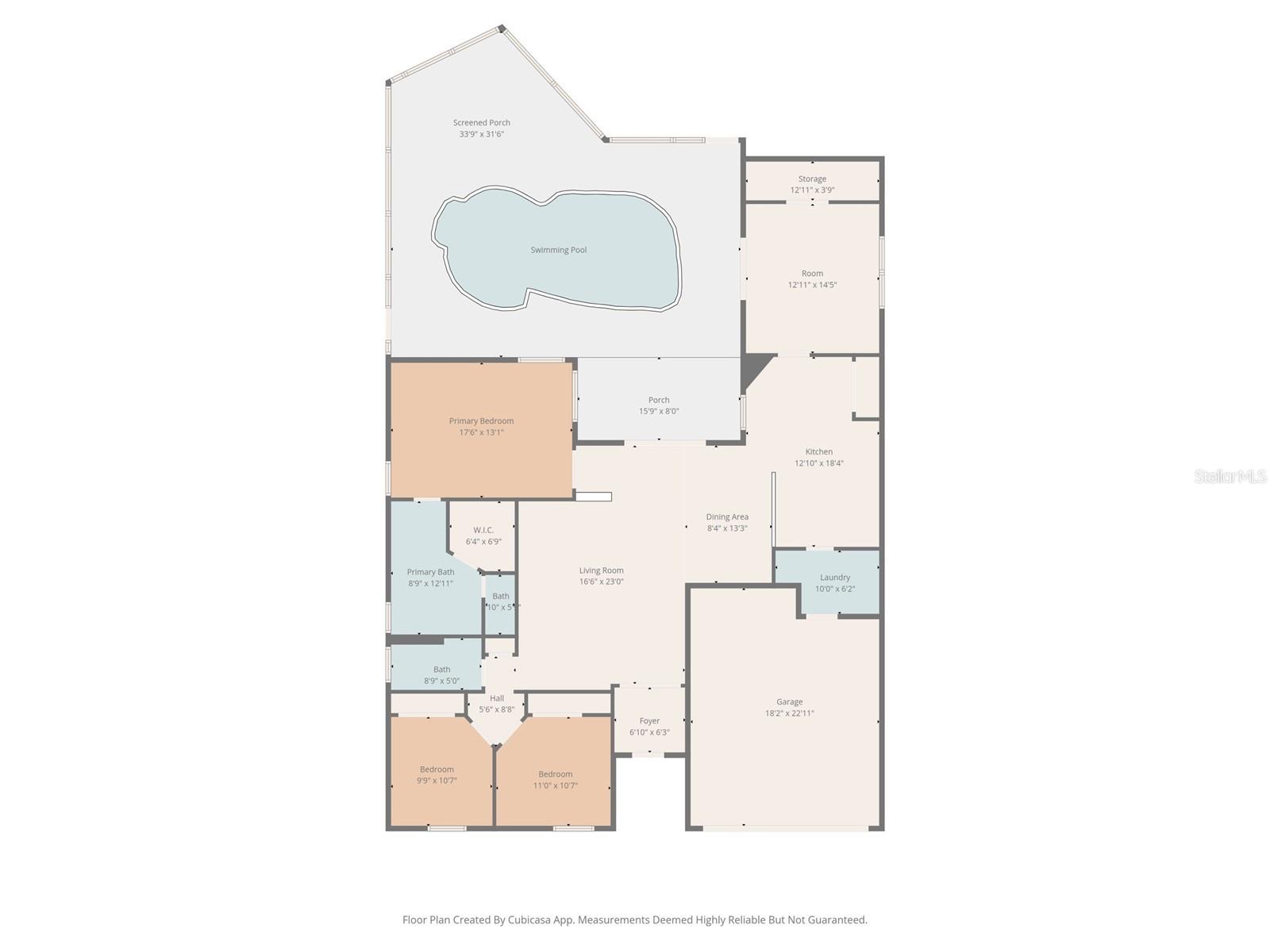 Image 29 of 29 For 1509 Wildfowl Place C