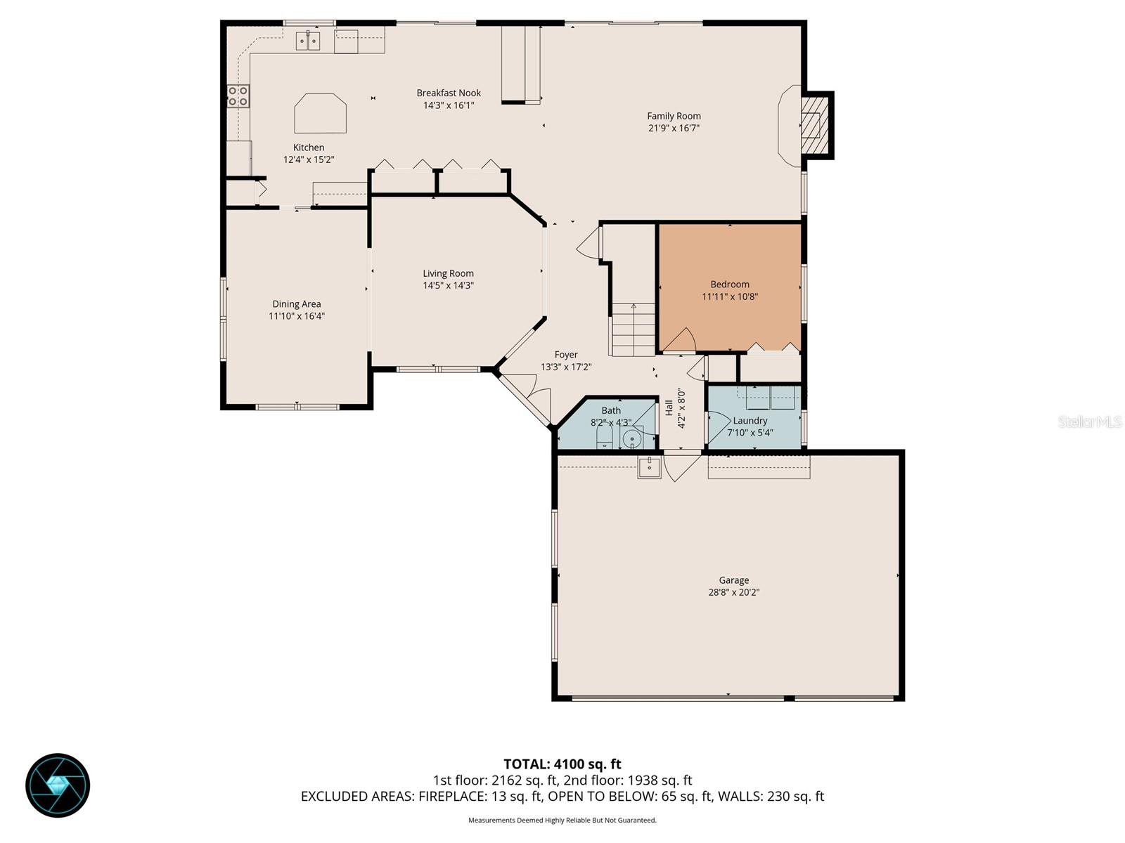 Image 45 of 62 For 4202 Rotherham Court