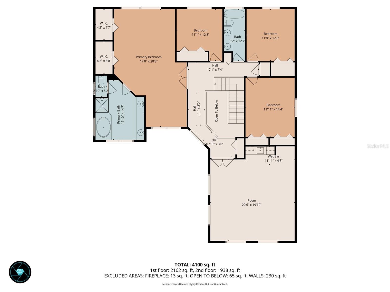 Image 46 of 62 For 4202 Rotherham Court