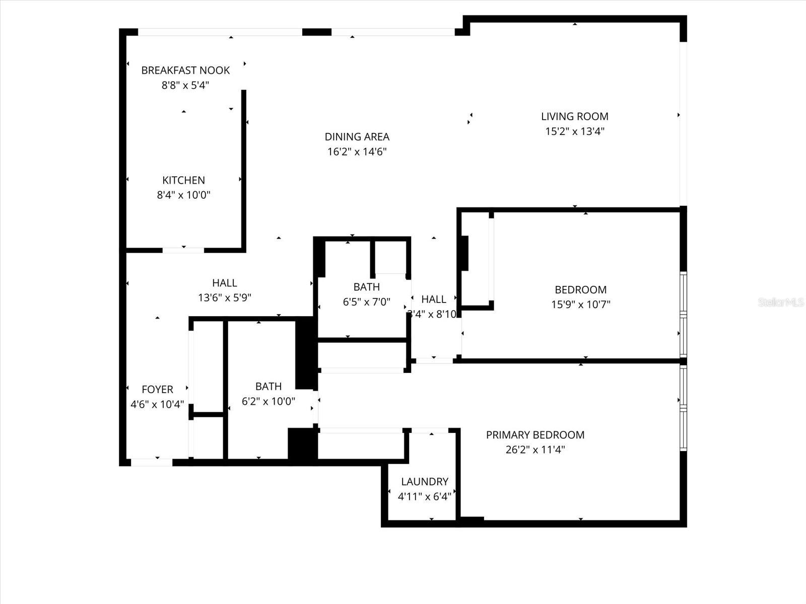 Image 31 of 31 For 400 Island Way 312