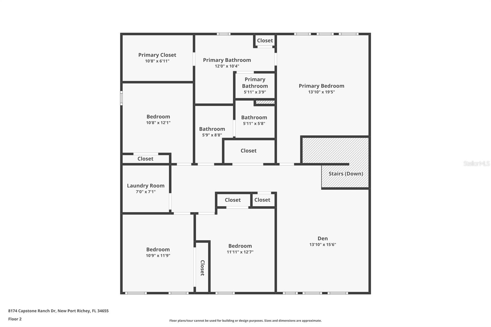 Image 68 of 69 For 8174 Capstone Ranch Drive