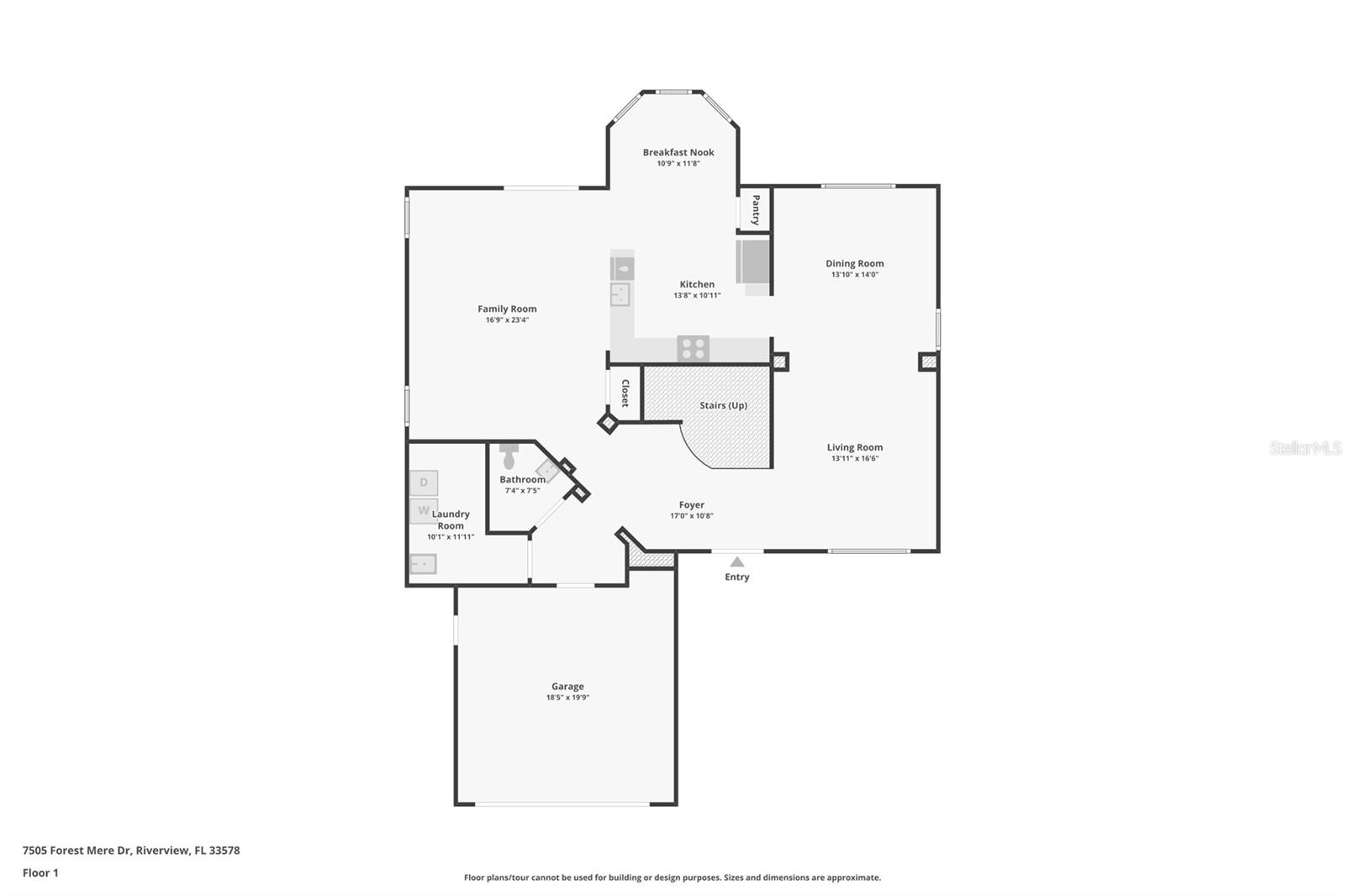 Image 4 of 58 For 7506 Forest Mere Drive