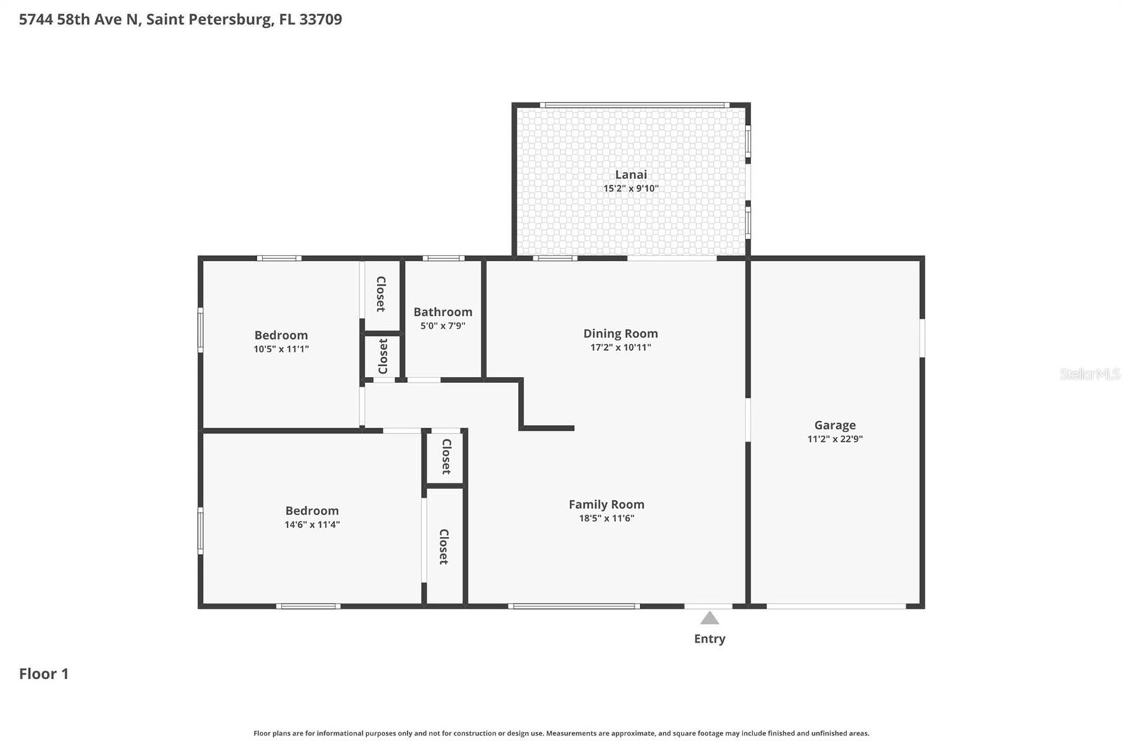 Image 31 of 35 For 5744 58th Avenue N