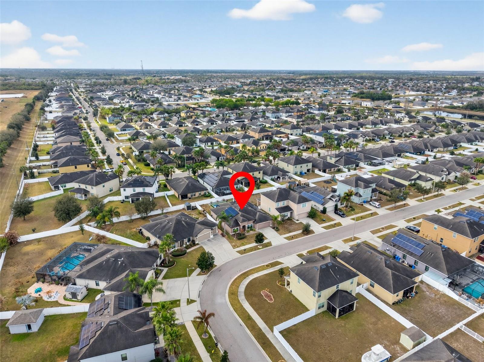 Image 38 of 43 For 14227 Alistar Manor Drive