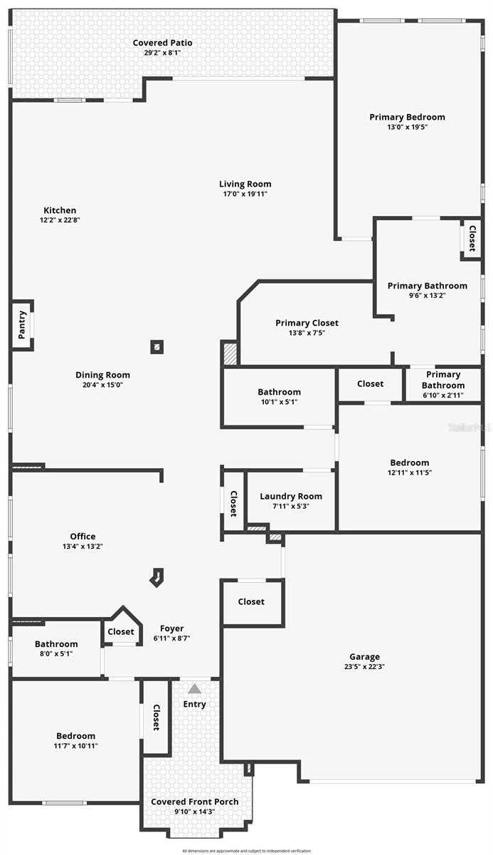 Listing photo id 65 for 6909 Crestpoint Drive