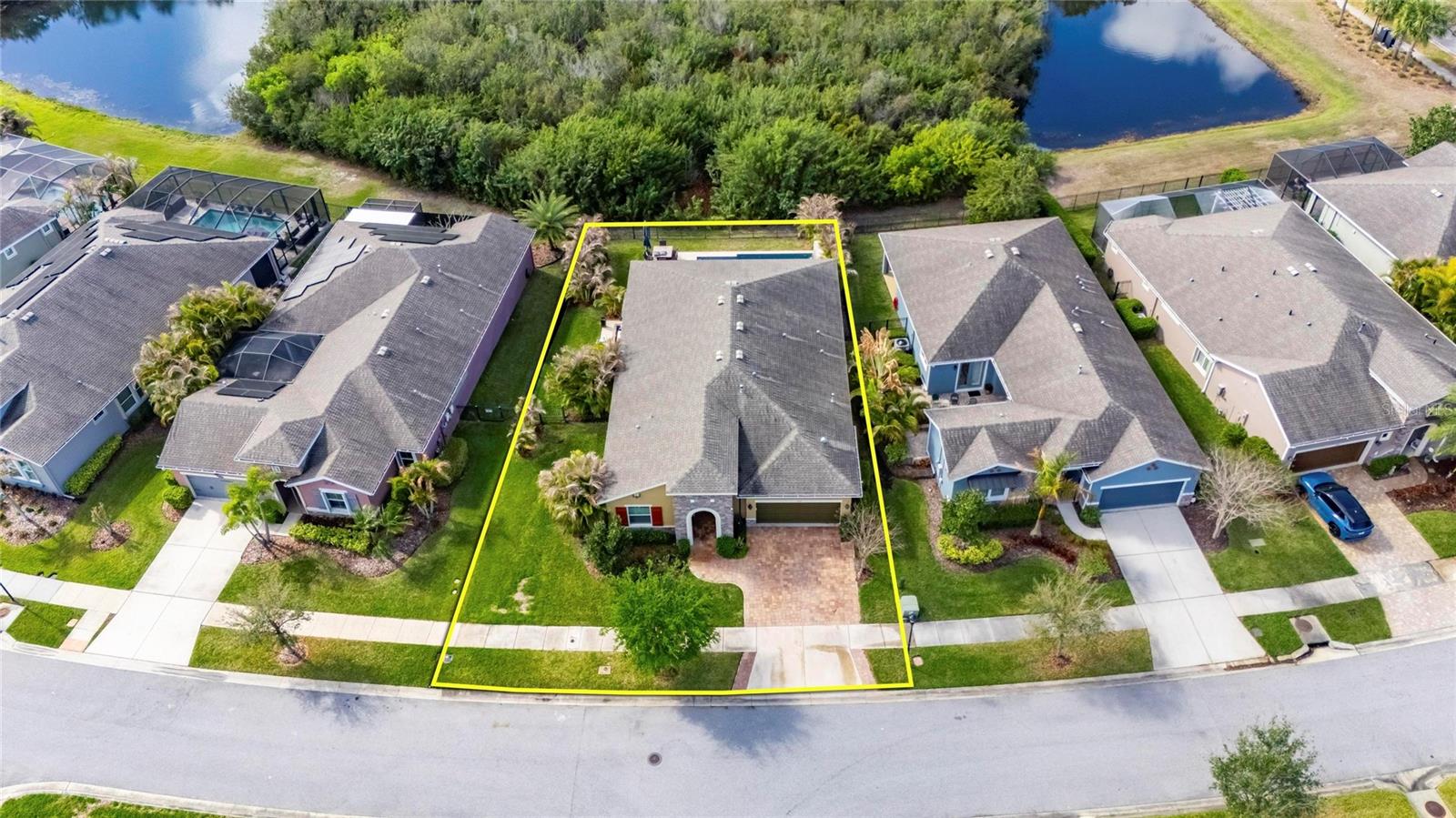 Listing photo id 69 for 6909 Crestpoint Drive