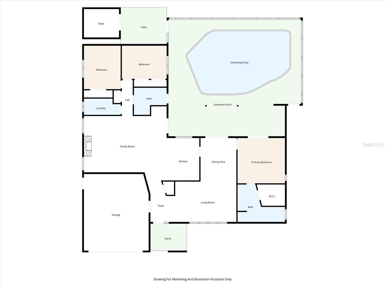 Image 35 of 36 For 401 Running Horse Road