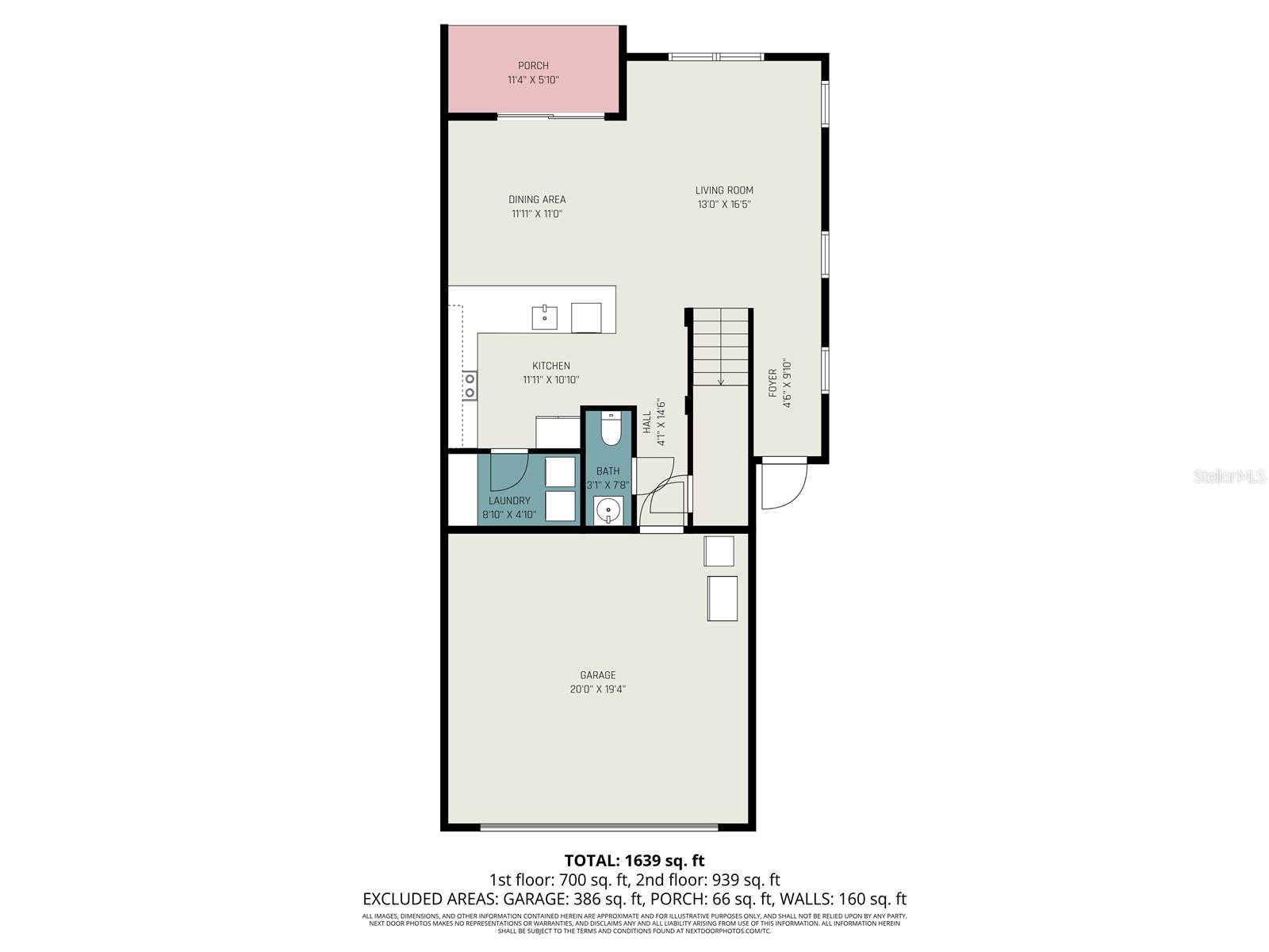 Image 25 of 26 For 6269 Shiner Street