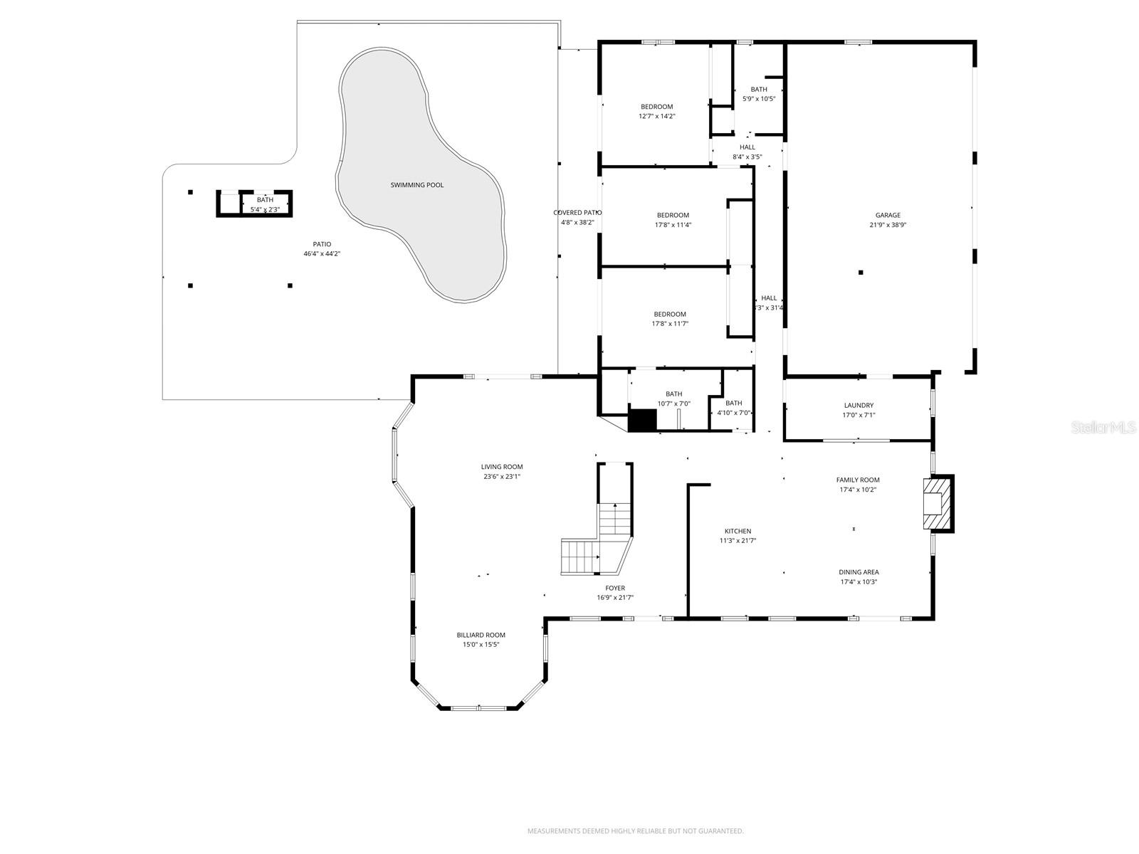 Image 10 of 87 For 3663 Berger Road