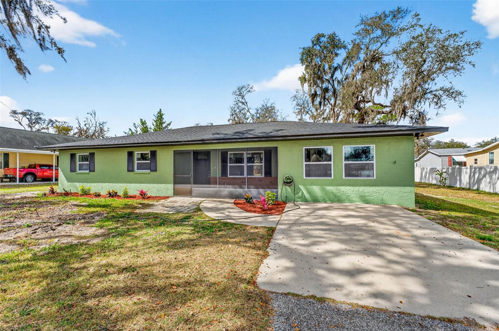 Details for 4221 Burrows Road, ZEPHYRHILLS, FL 33542
