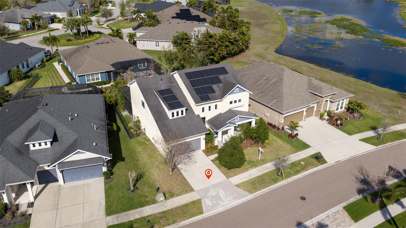 Image 37 of 48 For 6313 Havensport Drive