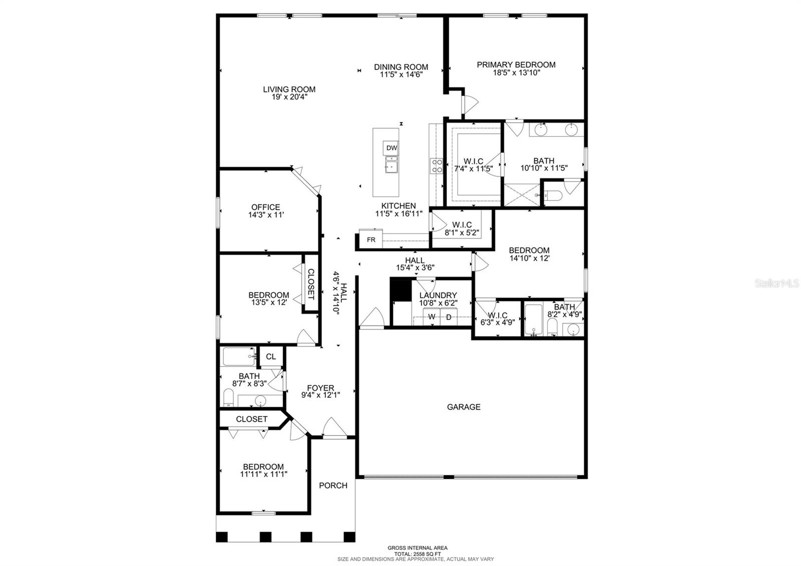 Image 26 of 26 For 197 Rain Berry Avenue