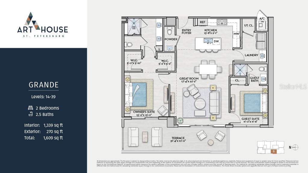 Image 28 of 28 For 275 1st Avenue S 2307