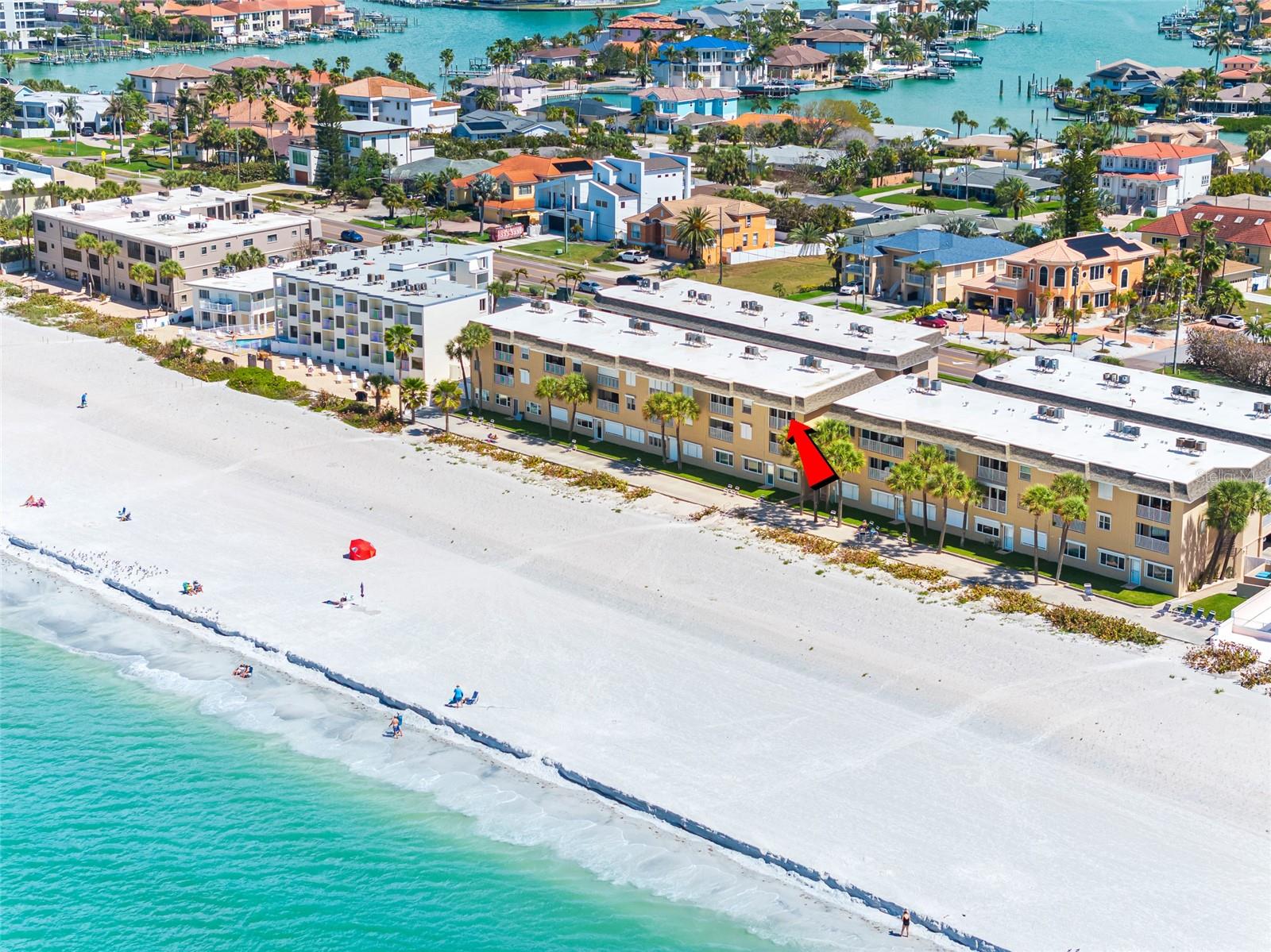 Image 5 of 73 For 3100 Gulf Boulevard 431