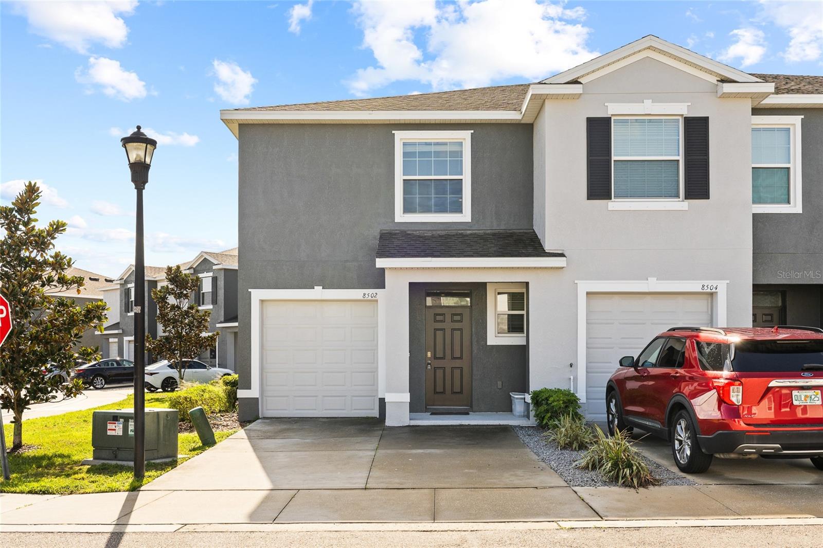 Image 32 of 32 For 8502 Falling Blue Place